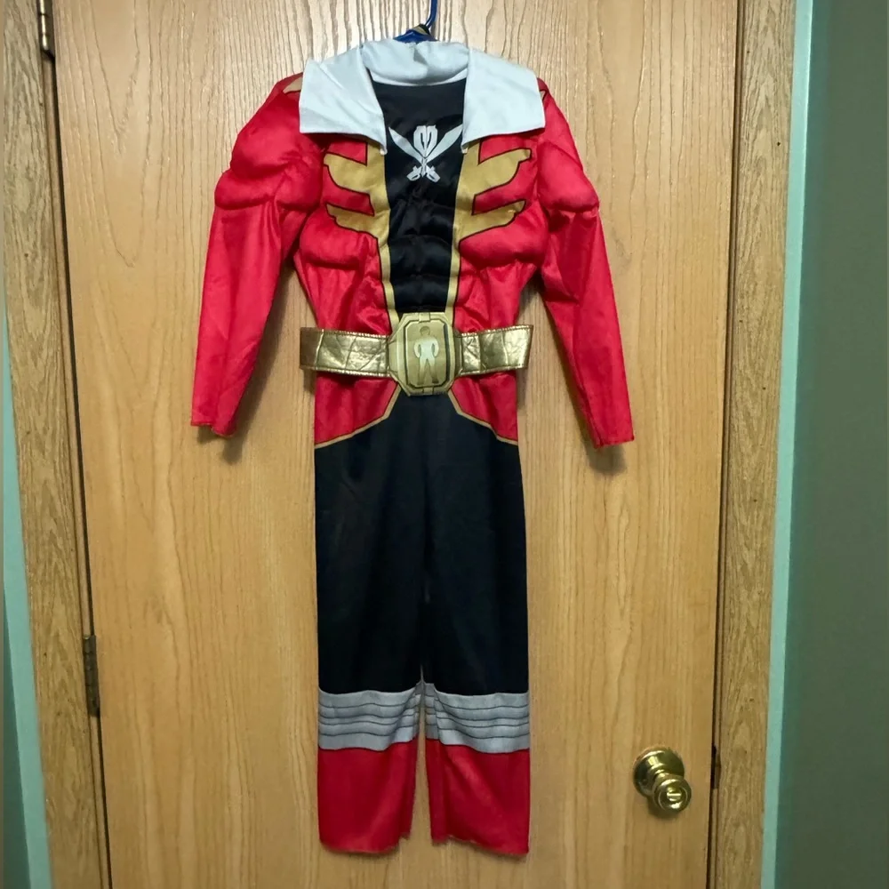 Power Rangers Super Mega force Red Ranger - Picture 2 of 5